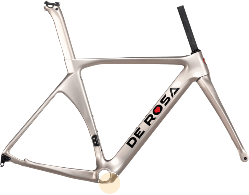 De Rosa serial number