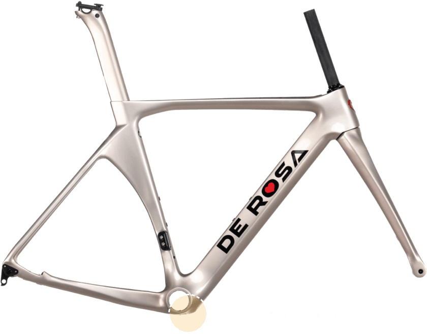 De Rosa serial number